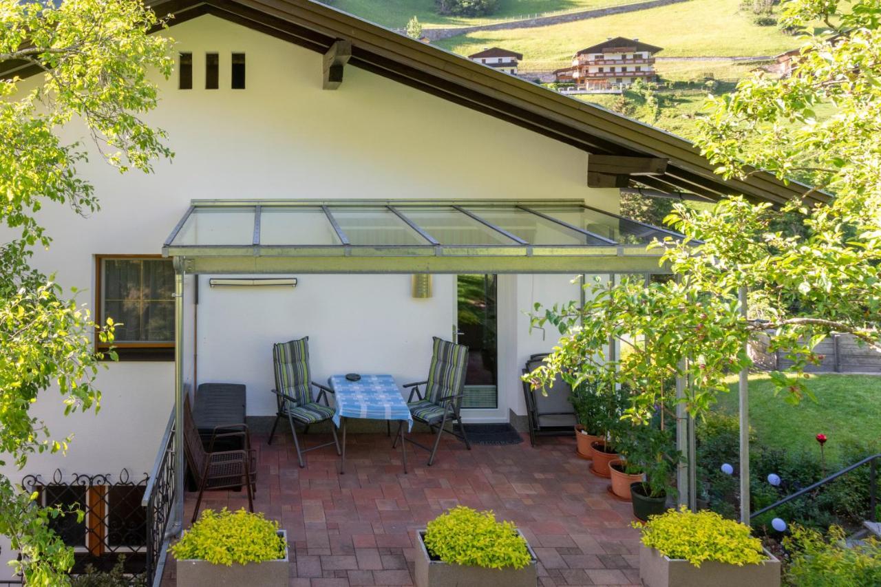 Ferienwohnung Elfriede Hopfgarten in Defereggen Exterior foto
